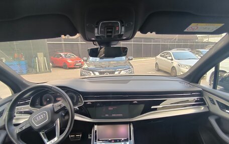 Audi Q7, 2022 год, 9 650 000 рублей, 7 фотография
