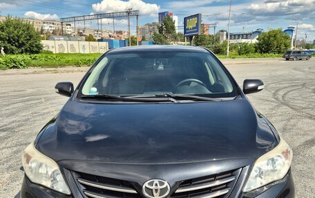 Toyota Corolla, 2012 год, 1 600 000 рублей, 5 фотография