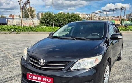 Toyota Corolla, 2012 год, 1 600 000 рублей, 2 фотография