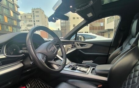 Audi Q7, 2022 год, 9 650 000 рублей, 8 фотография