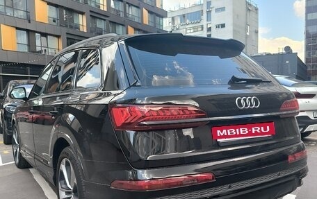 Audi Q7, 2022 год, 9 650 000 рублей, 6 фотография