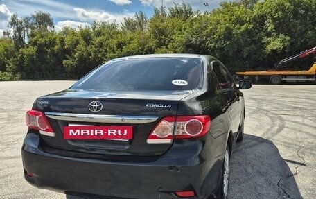 Toyota Corolla, 2012 год, 1 600 000 рублей, 4 фотография