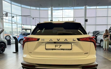 Haval F7, 2026 год, 3 799 000 рублей, 5 фотография