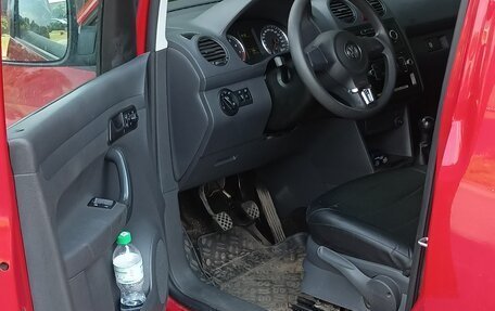 Volkswagen Caddy III рестайлинг, 2011 год, 955 000 рублей, 9 фотография