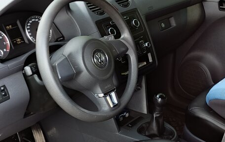 Volkswagen Caddy III рестайлинг, 2011 год, 955 000 рублей, 8 фотография