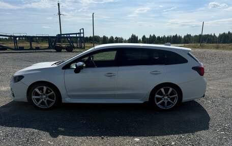 Subaru Levorg I, 2016 год, 1 490 000 рублей, 3 фотография
