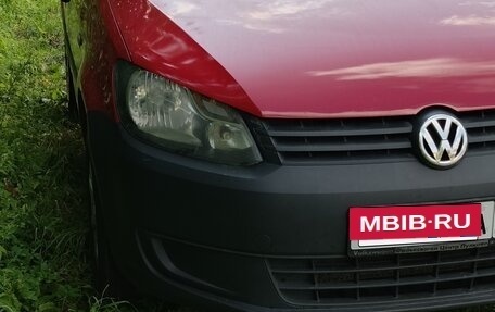 Volkswagen Caddy III рестайлинг, 2011 год, 955 000 рублей, 2 фотография