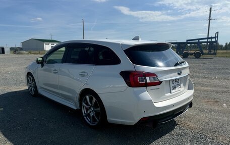 Subaru Levorg I, 2016 год, 1 490 000 рублей, 4 фотография