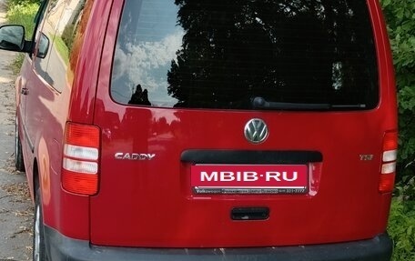 Volkswagen Caddy III рестайлинг, 2011 год, 955 000 рублей, 7 фотография