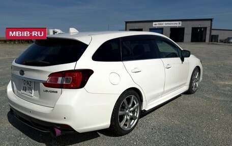 Subaru Levorg I, 2016 год, 1 490 000 рублей, 6 фотография