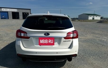 Subaru Levorg I, 2016 год, 1 490 000 рублей, 5 фотография