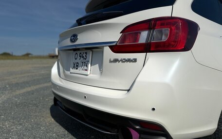 Subaru Levorg I, 2016 год, 1 490 000 рублей, 7 фотография