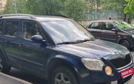 Skoda Yeti I рестайлинг, 2013 год, 750 000 рублей, 2 фотография