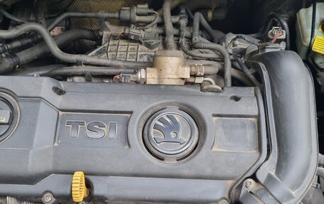 Skoda Yeti I рестайлинг, 2013 год, 750 000 рублей, 5 фотография