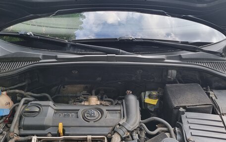 Skoda Yeti I рестайлинг, 2013 год, 750 000 рублей, 8 фотография