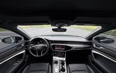 Audi A6, 2024 год, 5 590 000 рублей, 10 фотография