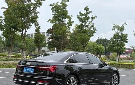 Audi A6, 2024 год, 5 590 000 рублей, 4 фотография