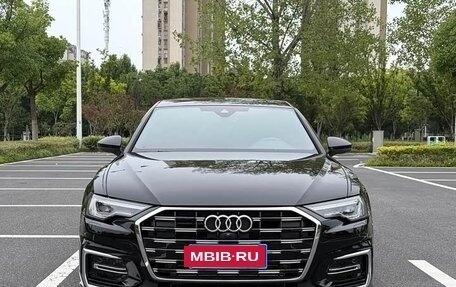 Audi A6, 2024 год, 5 590 000 рублей, 2 фотография
