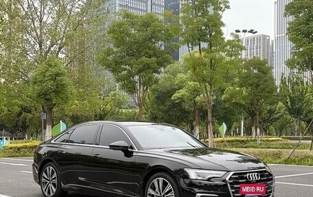 Audi A6, 2024 год, 5 590 000 рублей, 3 фотография