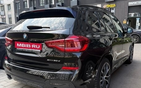 BMW X3, 2020 год, 5 200 000 рублей, 4 фотография