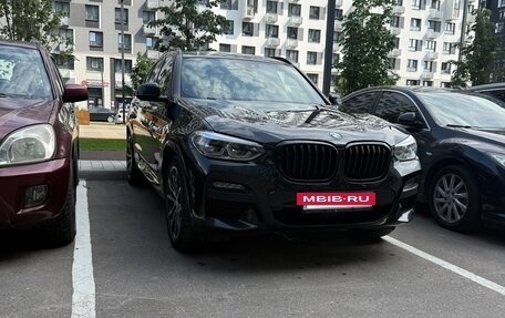 BMW X3, 2020 год, 5 200 000 рублей, 7 фотография