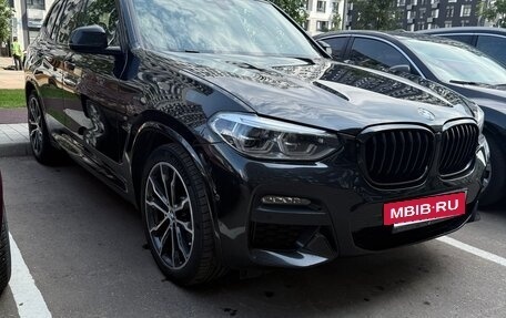 BMW X3, 2020 год, 5 200 000 рублей, 6 фотография