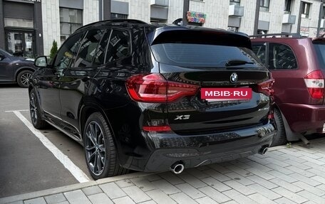 BMW X3, 2020 год, 5 200 000 рублей, 3 фотография