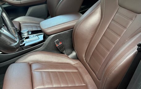 BMW X3, 2020 год, 5 200 000 рублей, 12 фотография