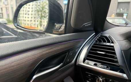 BMW X3, 2020 год, 5 200 000 рублей, 18 фотография
