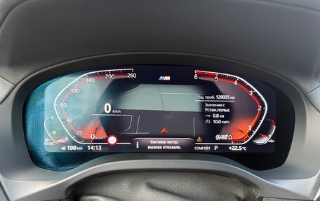 BMW X3, 2020 год, 5 200 000 рублей, 16 фотография