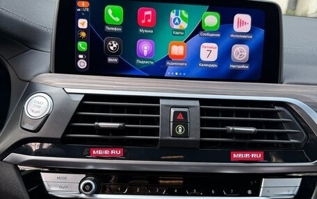 BMW X3, 2020 год, 5 200 000 рублей, 9 фотография