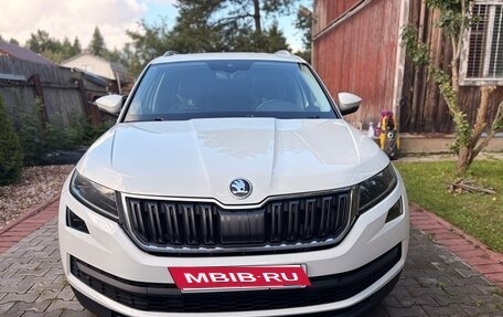 Skoda Kodiaq I, 2018 год, 2 550 000 рублей, 2 фотография