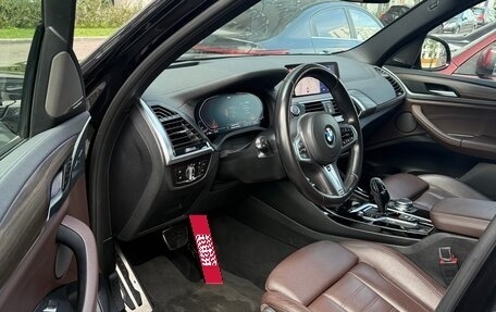 BMW X3, 2020 год, 5 200 000 рублей, 15 фотография