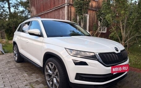 Skoda Kodiaq I, 2018 год, 2 550 000 рублей, 3 фотография