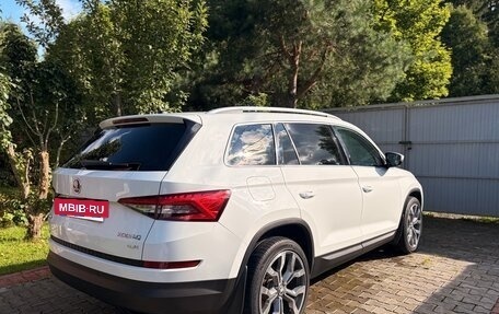 Skoda Kodiaq I, 2018 год, 2 550 000 рублей, 4 фотография