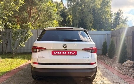 Skoda Kodiaq I, 2018 год, 2 550 000 рублей, 5 фотография