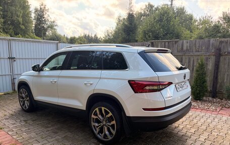 Skoda Kodiaq I, 2018 год, 2 550 000 рублей, 6 фотография