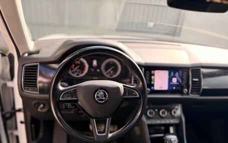 Skoda Kodiaq I, 2018 год, 2 550 000 рублей, 10 фотография