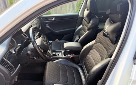 Skoda Kodiaq I, 2018 год, 2 550 000 рублей, 9 фотография