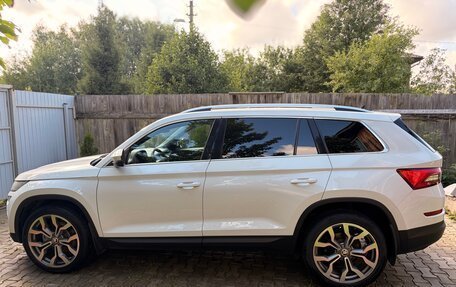 Skoda Kodiaq I, 2018 год, 2 550 000 рублей, 7 фотография
