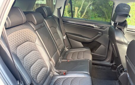 Skoda Kodiaq I, 2018 год, 2 550 000 рублей, 17 фотография