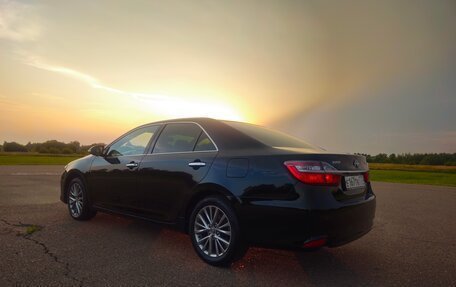 Toyota Camry, 2016 год, 1 949 000 рублей, 3 фотография