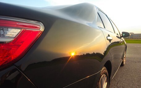 Toyota Camry, 2016 год, 1 949 000 рублей, 6 фотография