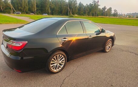 Toyota Camry, 2016 год, 1 949 000 рублей, 4 фотография
