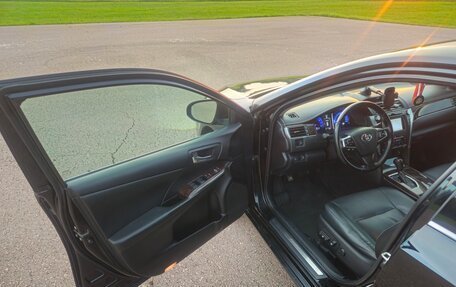 Toyota Camry, 2016 год, 1 949 000 рублей, 8 фотография