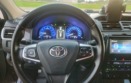 Toyota Camry, 2016 год, 1 949 000 рублей, 22 фотография