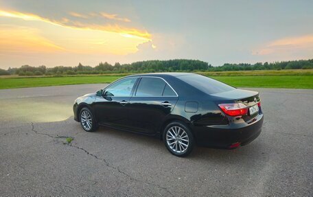 Toyota Camry, 2016 год, 1 949 000 рублей, 26 фотография