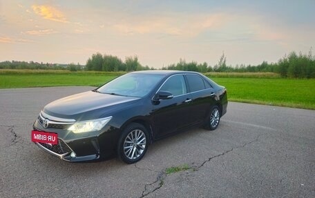 Toyota Camry, 2016 год, 1 949 000 рублей, 25 фотография