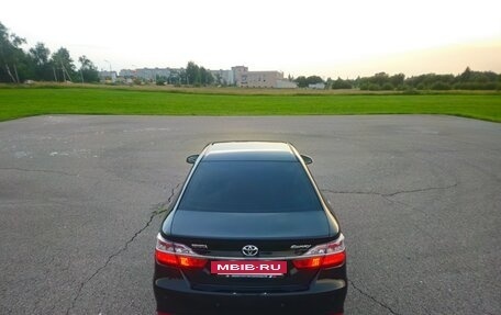 Toyota Camry, 2016 год, 1 949 000 рублей, 27 фотография