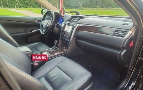 Toyota Camry, 2016 год, 1 949 000 рублей, 15 фотография